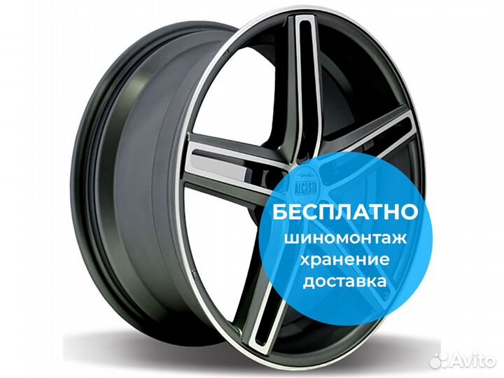 R16 5x114,3 6,5J ET50 D66,1 Alcasta M43 mgmf