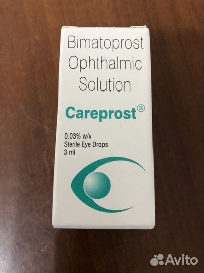 Сыворотка для роста ресниц