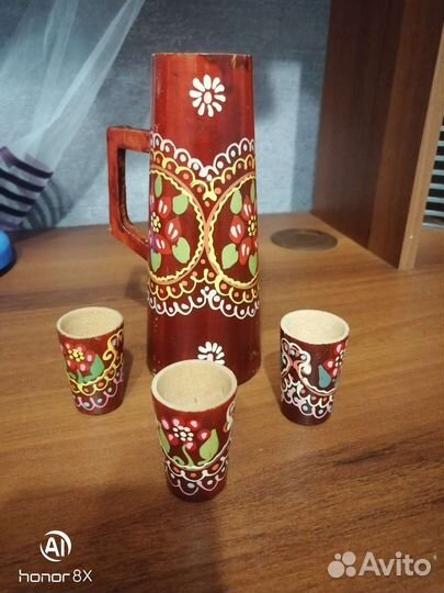 Набор для вина