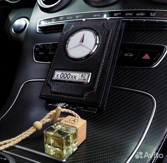 Обложка для автодокументов