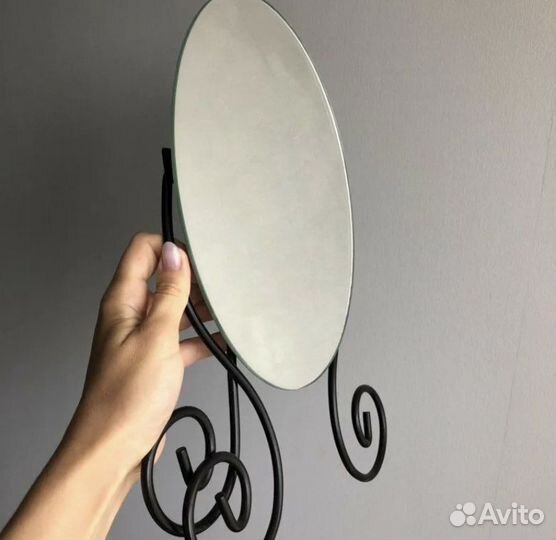 Зеркало икеа мюкен
