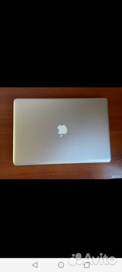 Apple MacBook Pro 15 2009