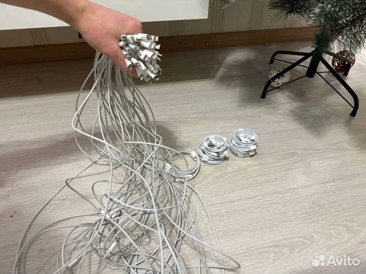 Провод USB Type-C Ligtning iPhone