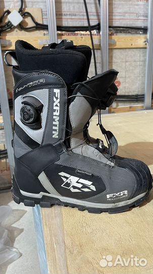 Снегоходные ботинки FRX Mountain Air