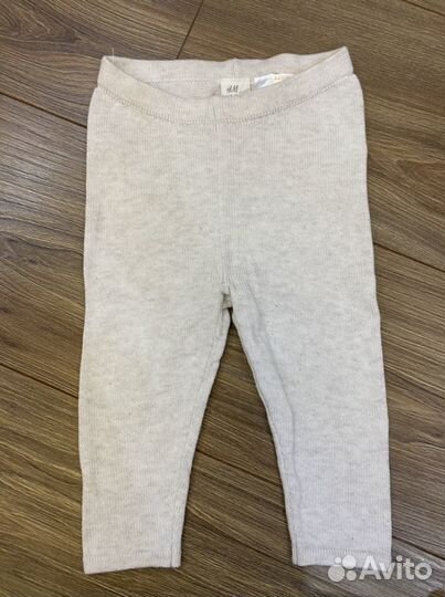 Вязаный комплект для девочки HgM 68 размер