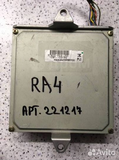 Блок управления двс Honda Accord, Odyssey, Civic