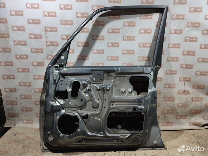 Дверь передняя правая Mitsubishi Pajero Pinin H77W