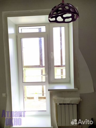 Пластиковые окна