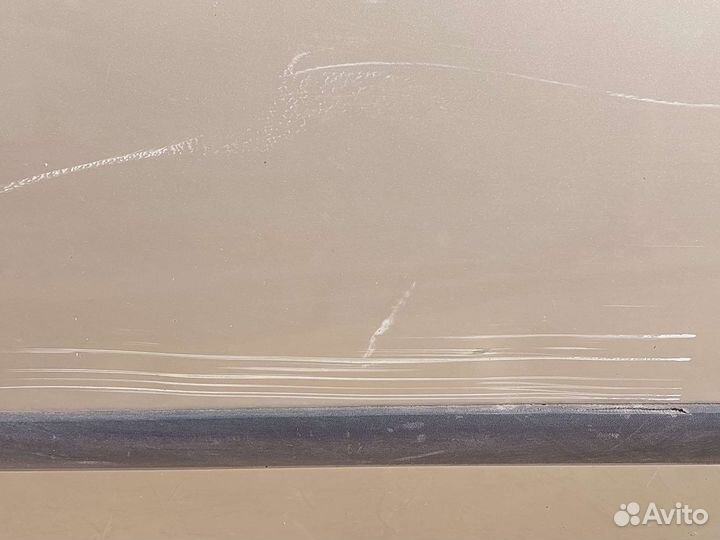 Дверь задняя левая Skoda Octavia A5 хэтчбек