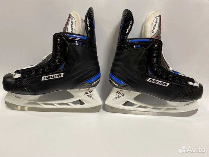 Коньки хоккейные pro stock ccm bauer true easton