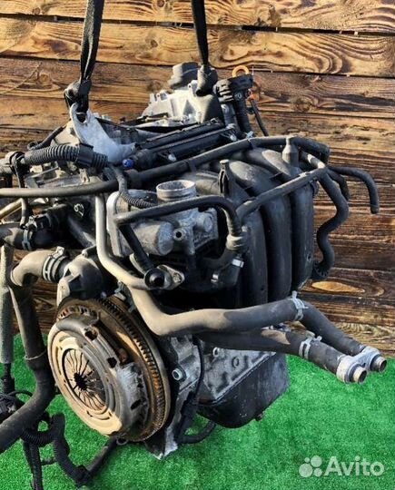 Двигатель seat cordoba 1 AZQ 1.2 бензин 2003
