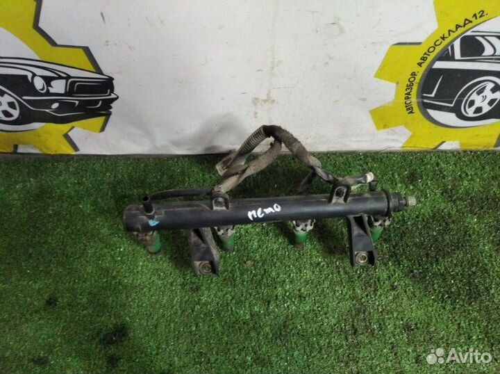 Топливная рампа Peugeot 206 седан KFW 2008