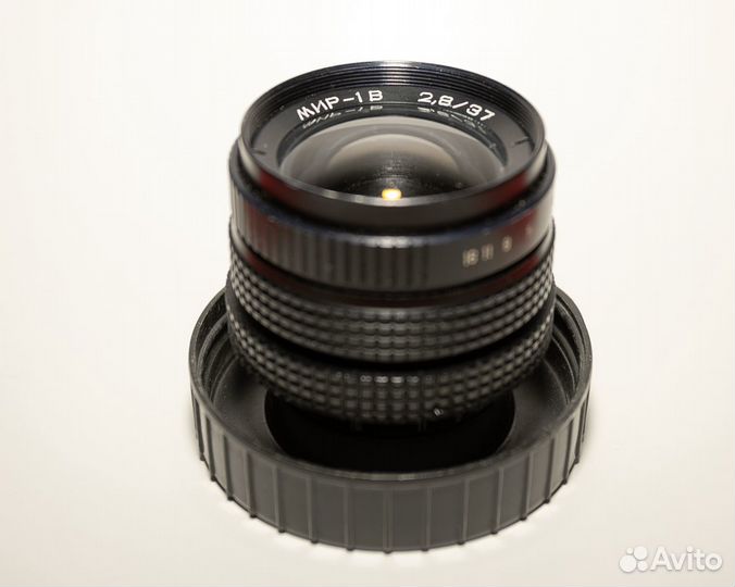 Фотообъектив Мир-1