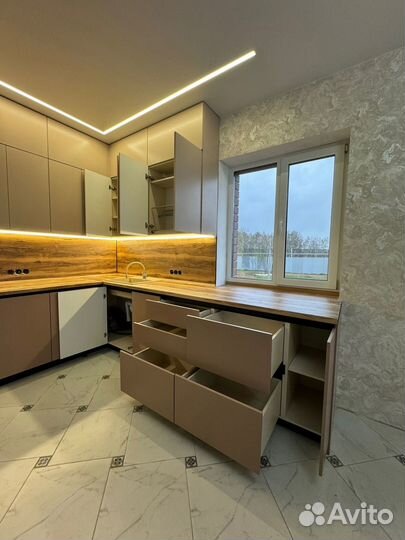 Кухни на заказ: уникальные решения для вас