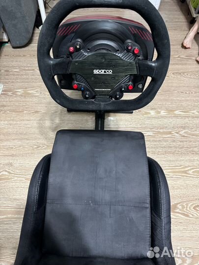 Кокпит для симрейсинга thrustmaster ts-xw