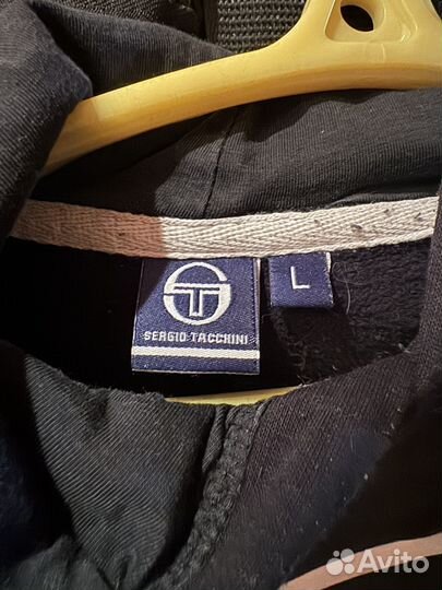 Худи sergio tacchini