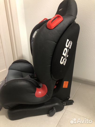 Детское автокресло infiniti isofix