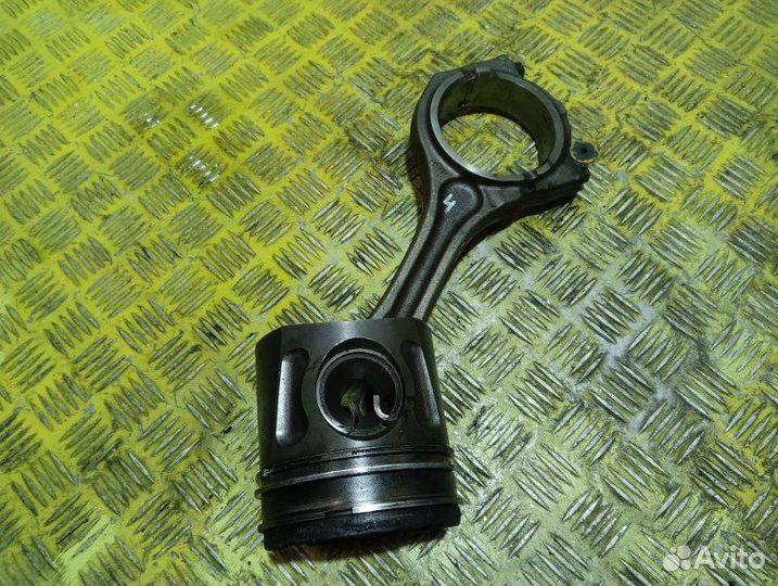 Шатун в сборе Man Tga Tgs Tgx