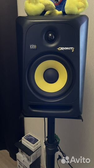 Krk rokit 6 g3 пара