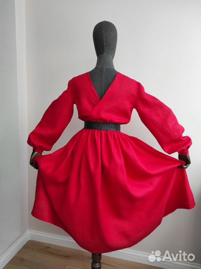 Платье 44-46