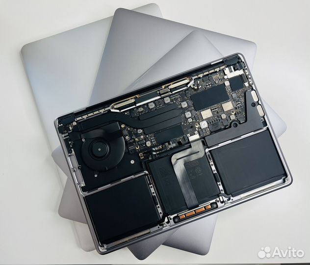 Ремонт MacBook / iMac