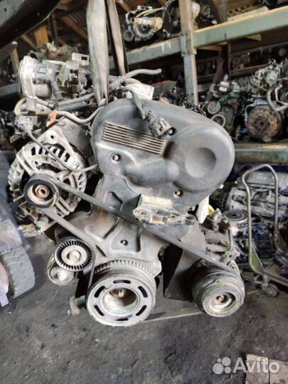 Двигатель Opel Vectra B (1995 - 2002) 1.8 x18xe1