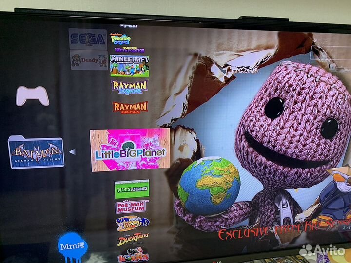 Sony ps3, 500gb, 45 игр, 2 джойстика