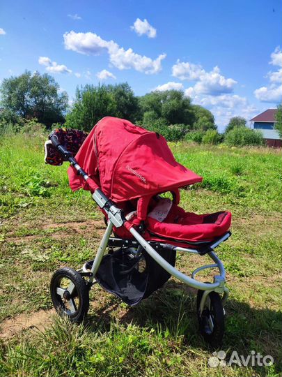 Прогулочная коляска bumbleride indie