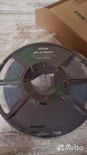 Esun ePla Matte пластик для 3D принтера