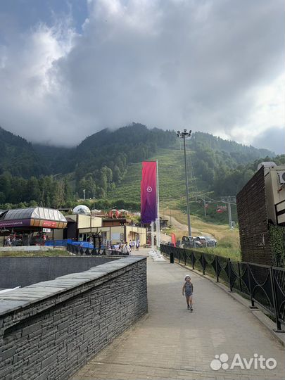 Туры в Красную Поляну, Сочи, Роза Хутор, Газпром