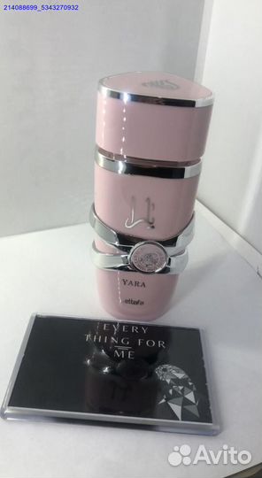 Духи женские lattafa yara100 мл (Арт.53126)