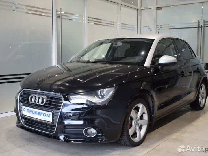 Audi A1, 2012