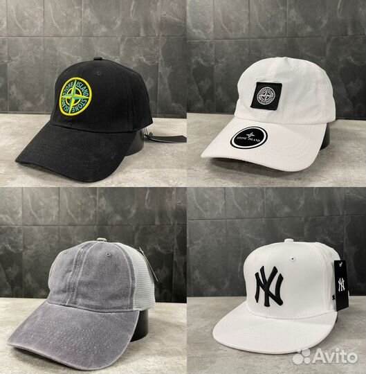 Кепка мужская armani