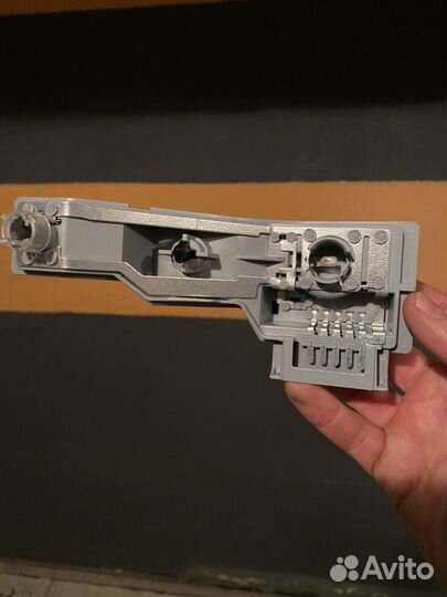 Плата заднего фонаря Mercedes GLK 2014