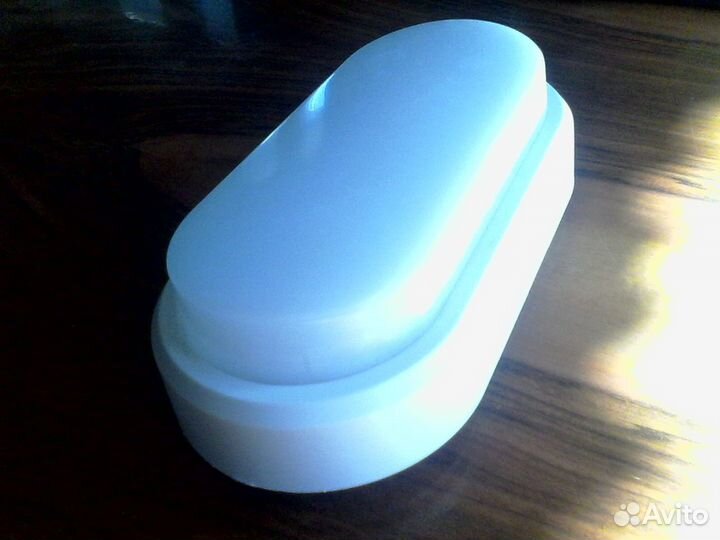 Светильник светодиодный пылевлагозащищенный 8Вт