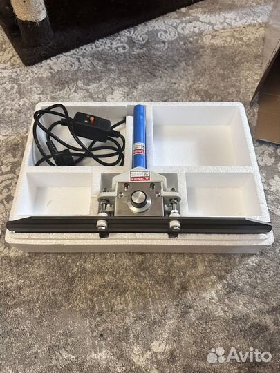 Запайщик постоянного нагрева