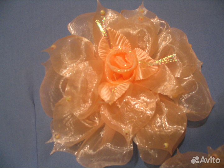 Банты большие