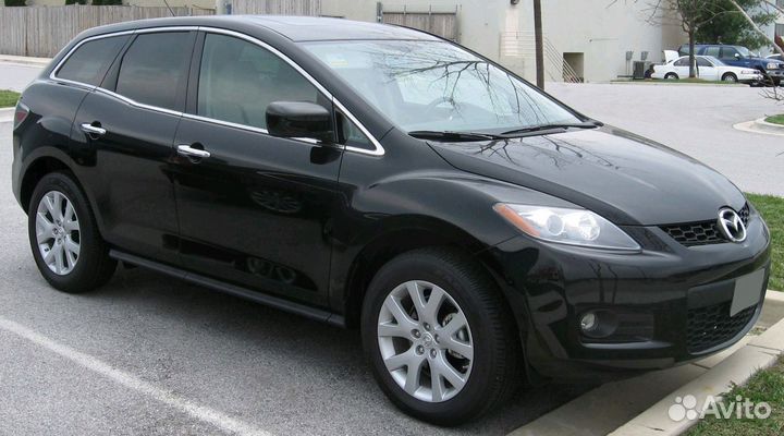Mazda CX-7 2.3 AT, 2007, 178 000 км