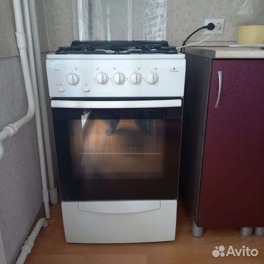 Плита газовая