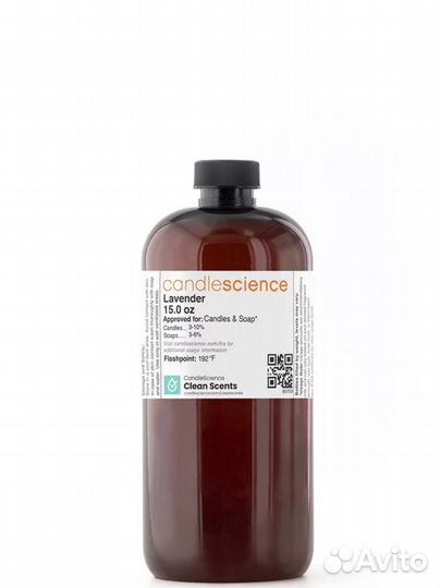 Отдушка Candle Science от производителя