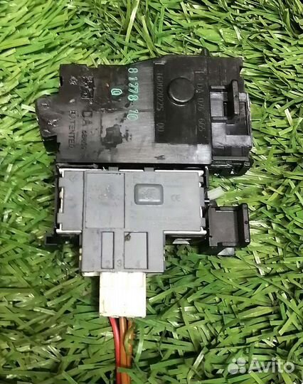 Устройство блокировки люка убл Indesit Ariston