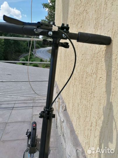 Самокат взрослый