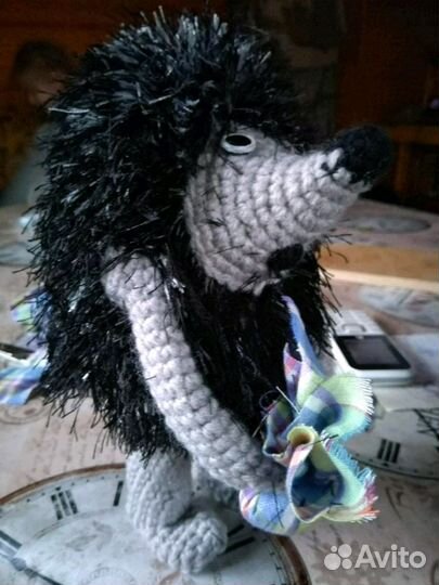 Игрушки ручной работы