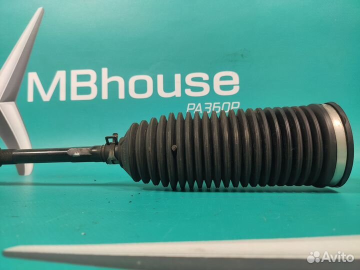 Тяга рулевая с наконечником Mercedes W204 правая