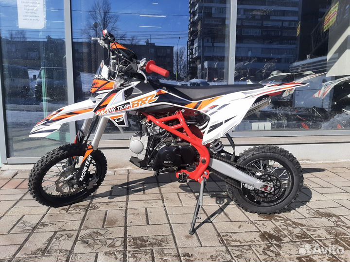 Питбайк BRZ X3 125cc 14/12
