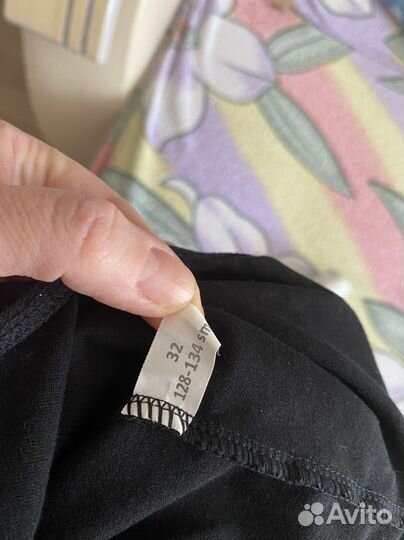 Гимнастический купальник на девочку