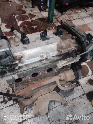 Двигатель Лада Веста 21129