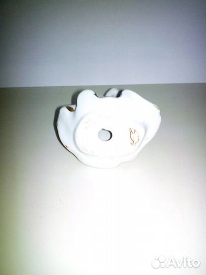 Фарфоровая статуэтка Плясунья