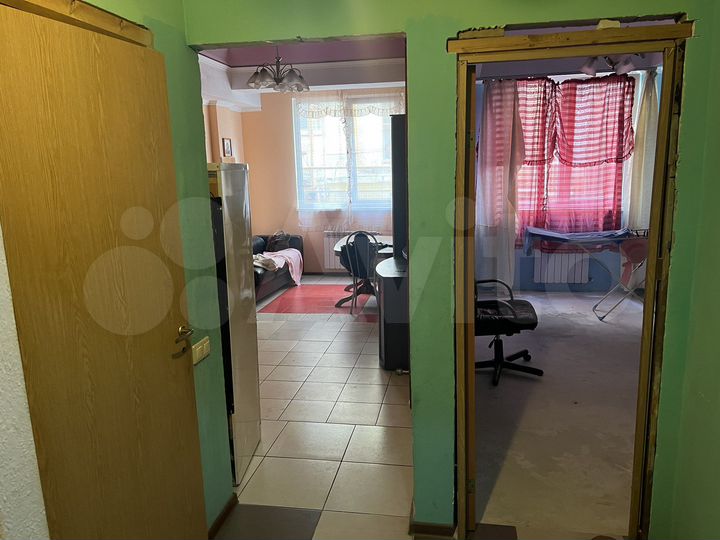 2-к. квартира, 37,2 м², 1/5 эт.