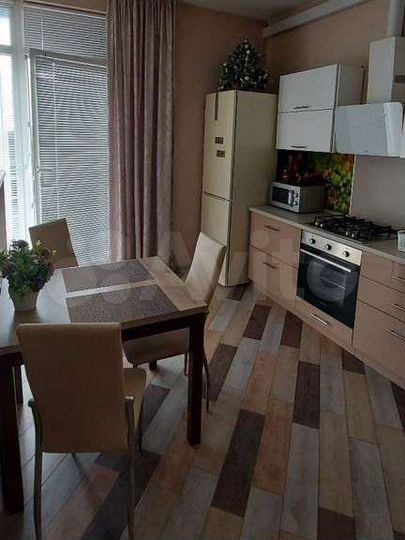 Квартира-студия, 50 м², 3/3 эт.